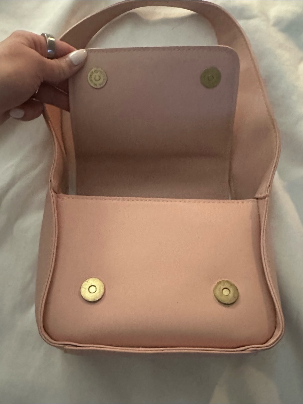 Pink Purse - Picture 2 of 7